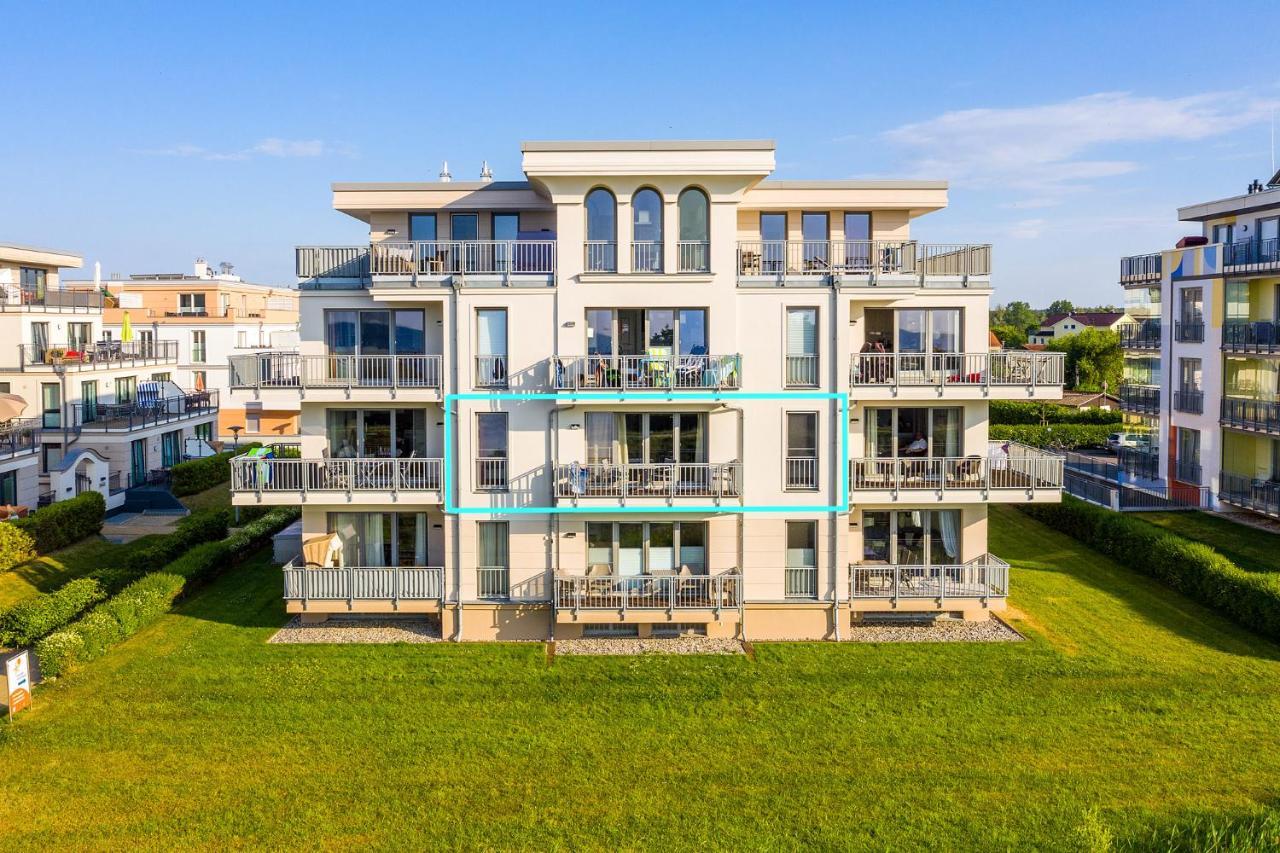 Villa Deichgraf Бёргеренде-Ретвиш Экстерьер фото